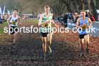 Senior Mens and Under-23s 2025 Liverpool Cross Challenge, Sefton Park, Saturday, November 22th. Photo: David T. Hewitson/Sports for All Pics